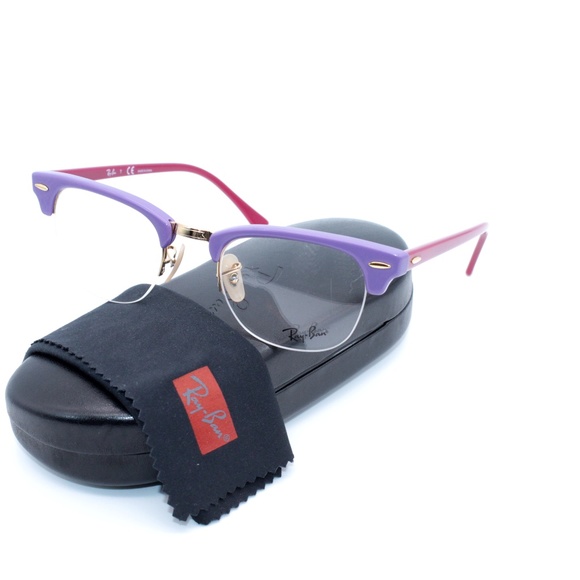 Ray-Ban Eyeglasses RB 4354V 5908 48.22 140 Violet main image 6